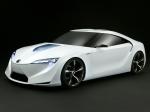 Toyota FT-HS Concept 2007 года